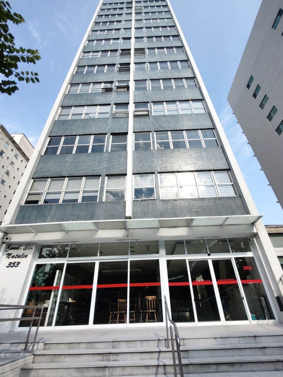 Sala Comercial - Venda - Pinheiros - So Paulo - SP