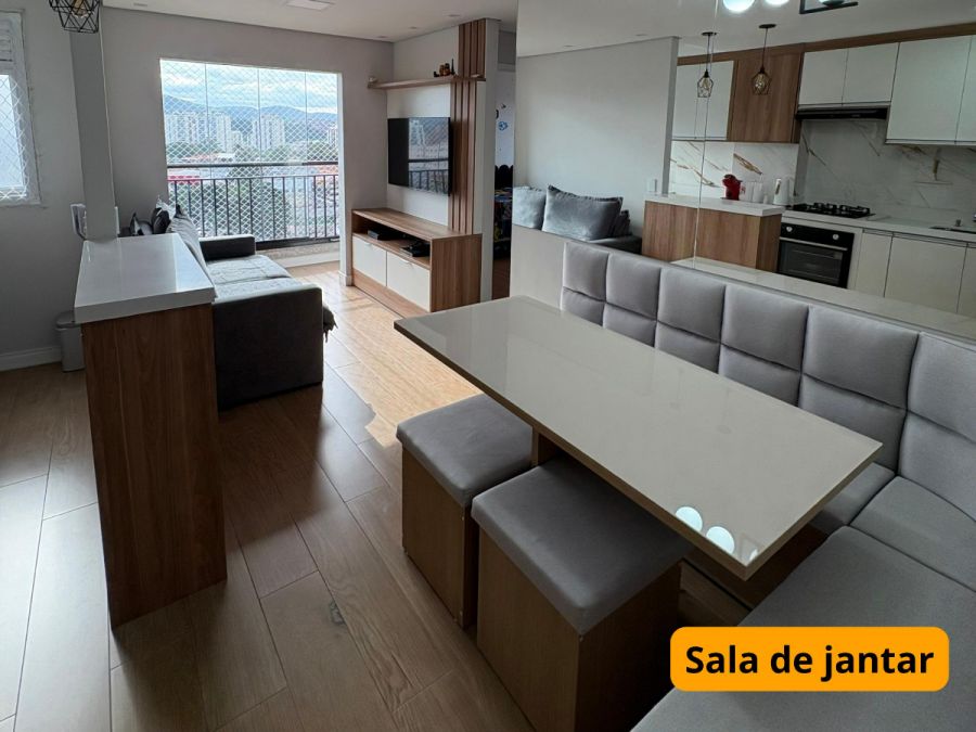 Apartamento - Venda - Vila Galvo - Guarulhos - SP