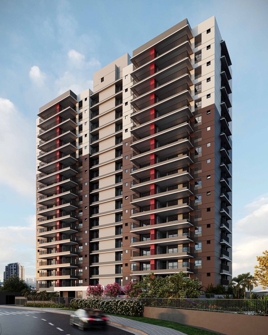 Apartamento - Venda - Vila Carro - So Paulo - SP
