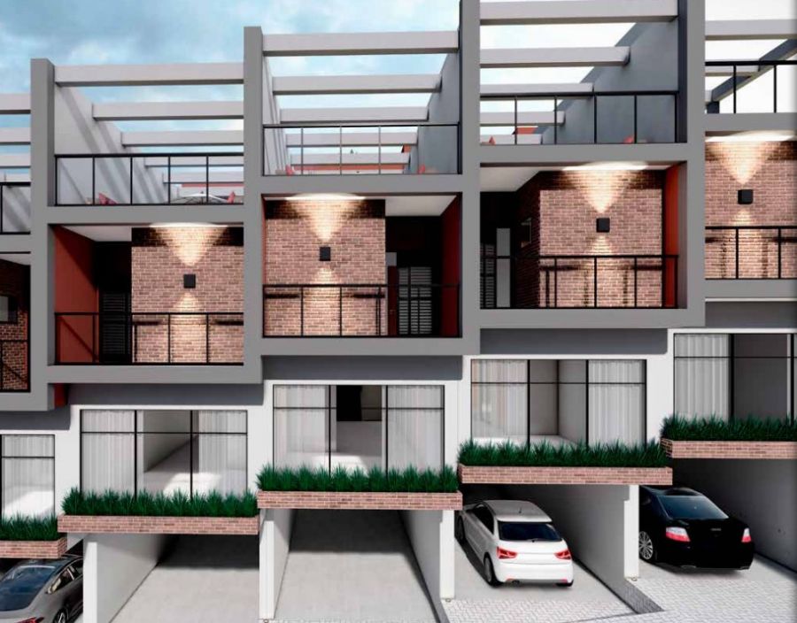 Casa Triplex - Venda - Vila Matilde - So Paulo - SP