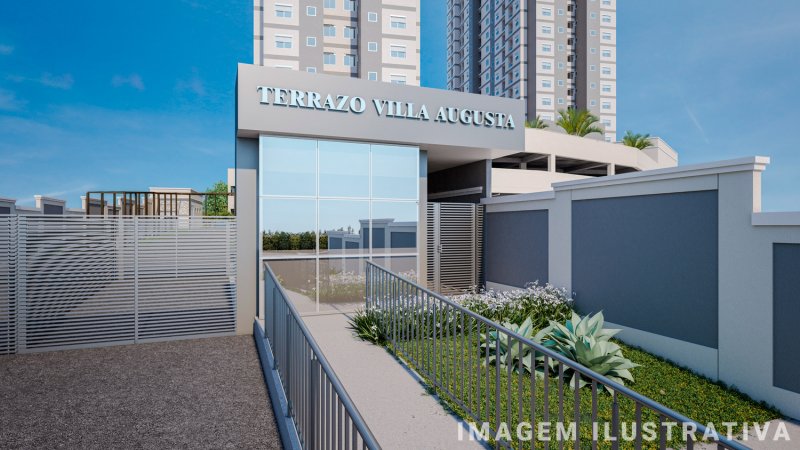 Apartamento - Venda - Vila Augusta - Guarulhos - SP