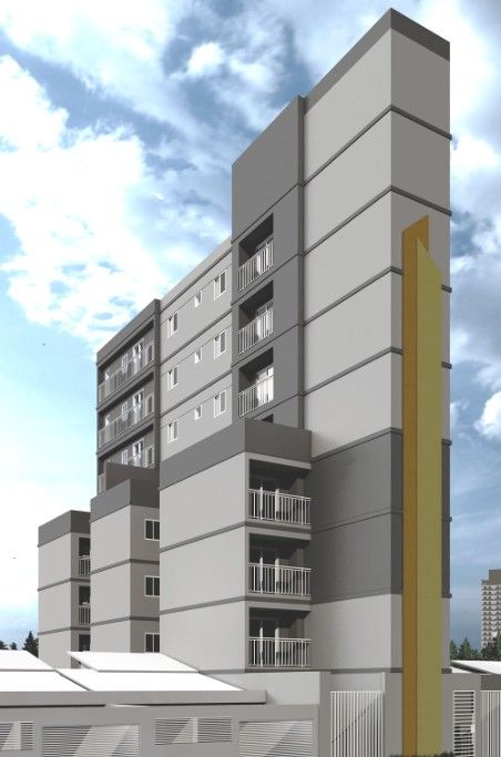 Apartamento - Venda - Vila Ponte Rasa - So Paulo - SP