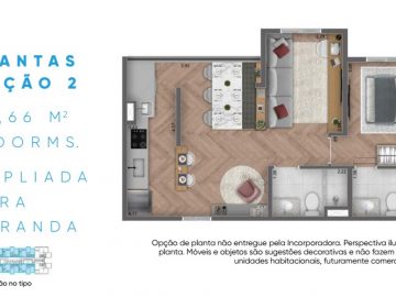 Planta 46m - Opo 2