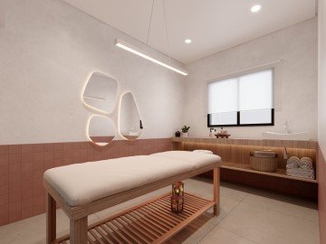 Massagem