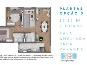Planta 57m - Opo 3