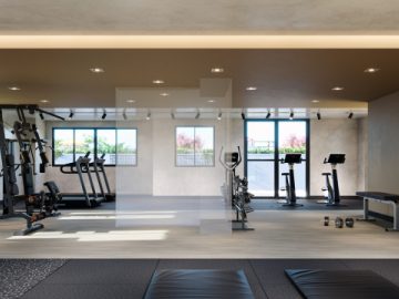 Espao Fitness (interno)