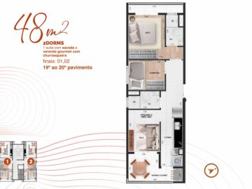 48m (tipologia C)