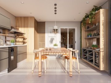 Varanda do Apartamento