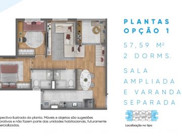Planta 57m - Opo 1