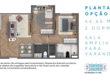 Planta 46m - Opo 3