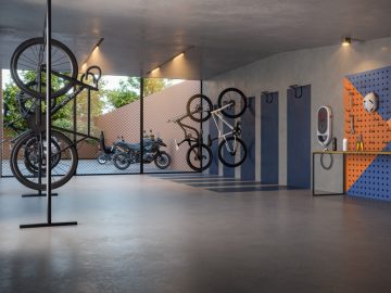 Bicicletrio