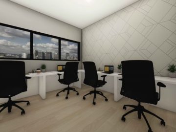 Espao para Coworking