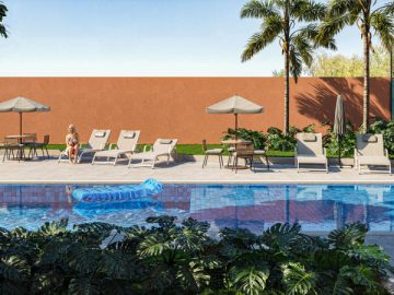 Piscina