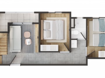 Duplex Inferior