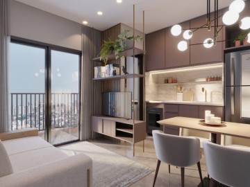 Living Apartamento
