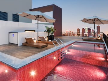 Piscina