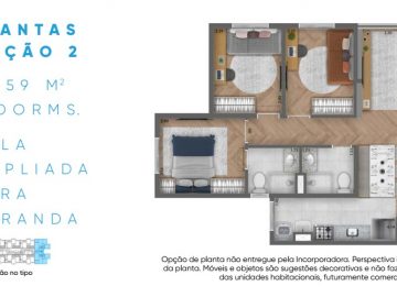 Planta 57m - Opo 2