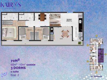 70m Garden - Opo 2