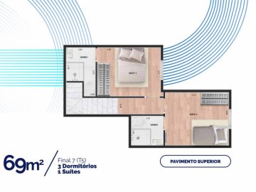 Duplex 69m